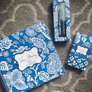 Vera Bradley Photo Album/Stationary